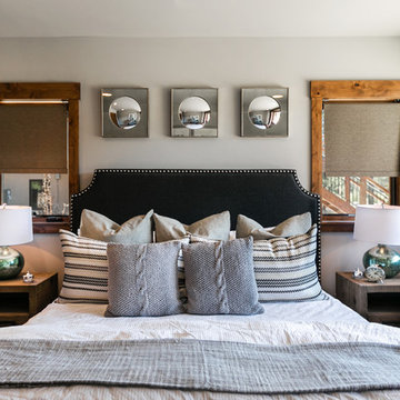 Truckee Mountain Contemporary