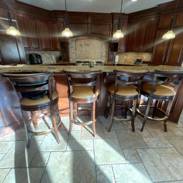 Updated Kitchen