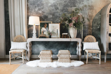 Kathy Kuo Home Interior Design Showroom in Tribeca