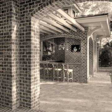 Baynard Cove House on Calibogue Sound