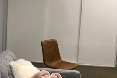 Professional consulting suite - soundproof fitout