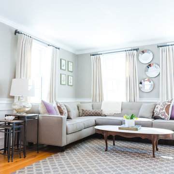 Topsfield Residence