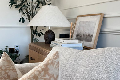 Living Room Styling