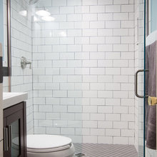 Basement Bathroom