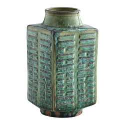 EUCALYPTUS VASE - NEW - Vases