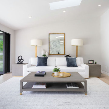 Pacific Palisades Home Remodel