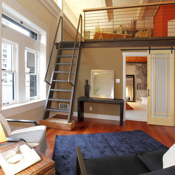 Modern Living Room