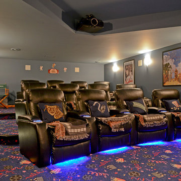 Theater Room