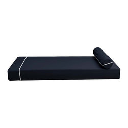 Jaxx Ansley Daybed And Bolster - Daybeds