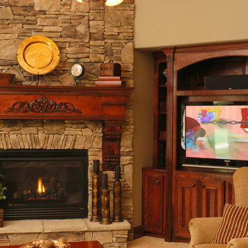 Fireplaces