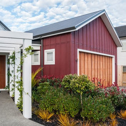 Timber Entry Door - Front Doors