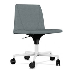 Plate 50 Office Chair by Kristalia - Office Chairs