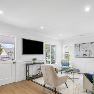 Living Room Remodel