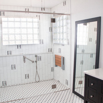 Traditional Master Bath