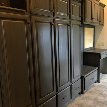 Cabinet & Trim Samples
