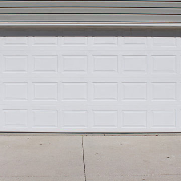 Front Yard Concrete