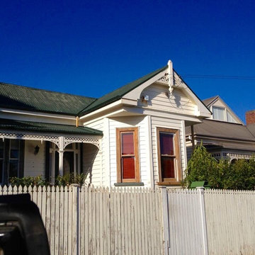 Master Painters Villa House Paint, Ponsonby, AUckland