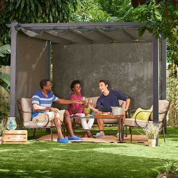 Gazebos & Pergolas