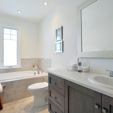 The Minden Model Townhome, The Orchard (Stonenbridge)