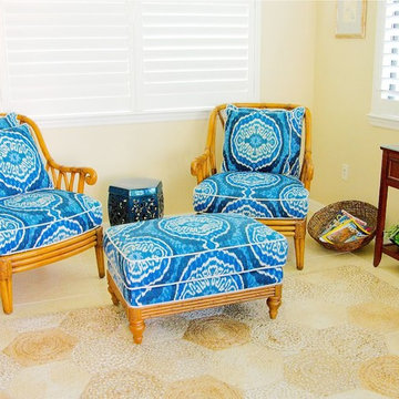 COASTAL AND TROPICAL FURNITURE