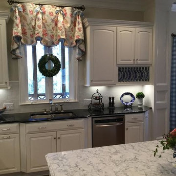 Greystone Subdivision Hoover, AL New Kitchen Reconstruction