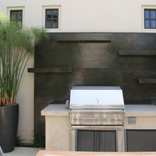 outdoor bbq