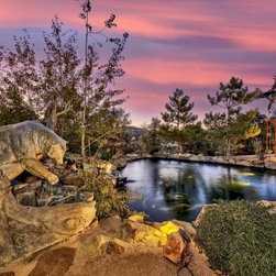 510 Highlands - Outdoor Fountains And Ponds