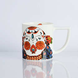 The New English - The New English Inkhead Mug - Mugs