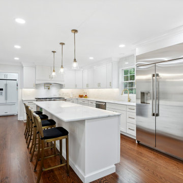Whole Home Renovation - Malvern, PA