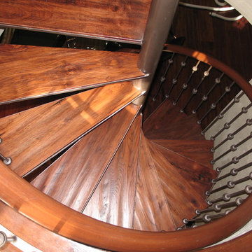 Spiral Staircase