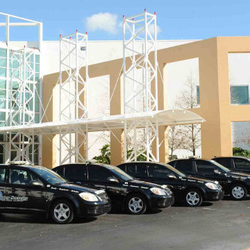 Bales Security Vehicles