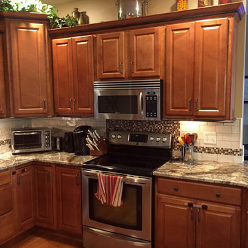 Kitchen Remodel - Schemmel