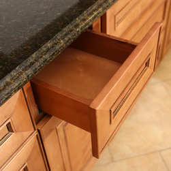 Country Ginger - Kitchen Cabinetry