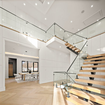 The Paramus Estate: A Masterclass in Modern Luxury & Custom Architecture