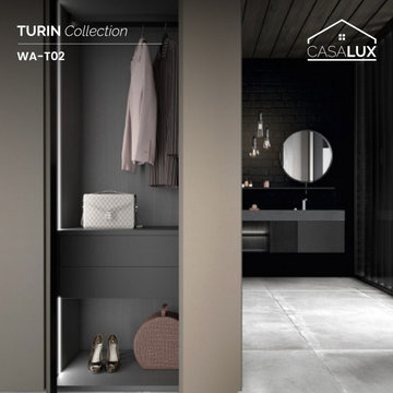 Turin Closet Collection WA-T02