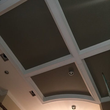 Living Room Remodel - Ceiling