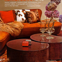 GREECE - Coffee Tables