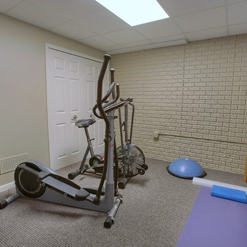 Basement Remodel - Rochester Hills, MI