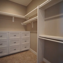 master closet ideas