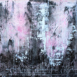 ROSE COLORED GLASSES - Paintings