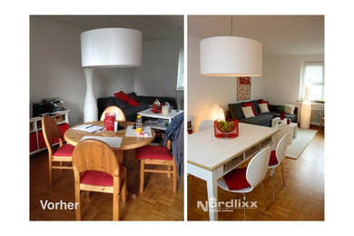 Home Staging (bewohnte Immobilie) Oldenburg
