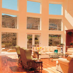 Vinyl Picture or Fixed Window - Windows