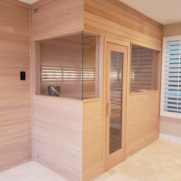 Saunas and Steam Rooms