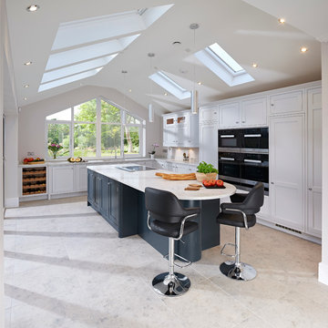 Kitchen Elegance - Completed Projects