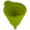 Silicone Funnel - Collapsible - Green
