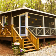 back porch