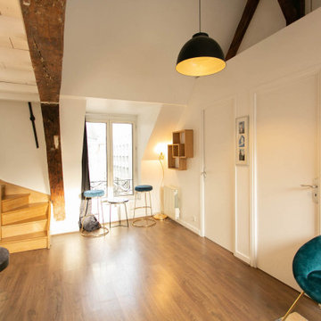 UpperKey - Rue Saint André des Arts