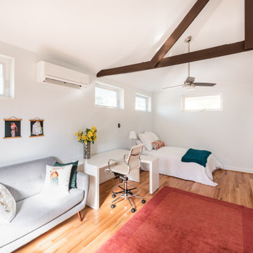 Additional Dwelling Unit in Takoma Park