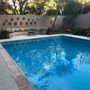 Fort Worth Pool Resurfacing & Plastering