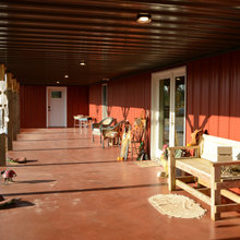 outdoor space